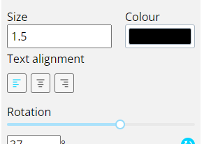 TextAlignment