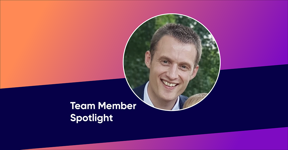 Team Member Spotlight Mike