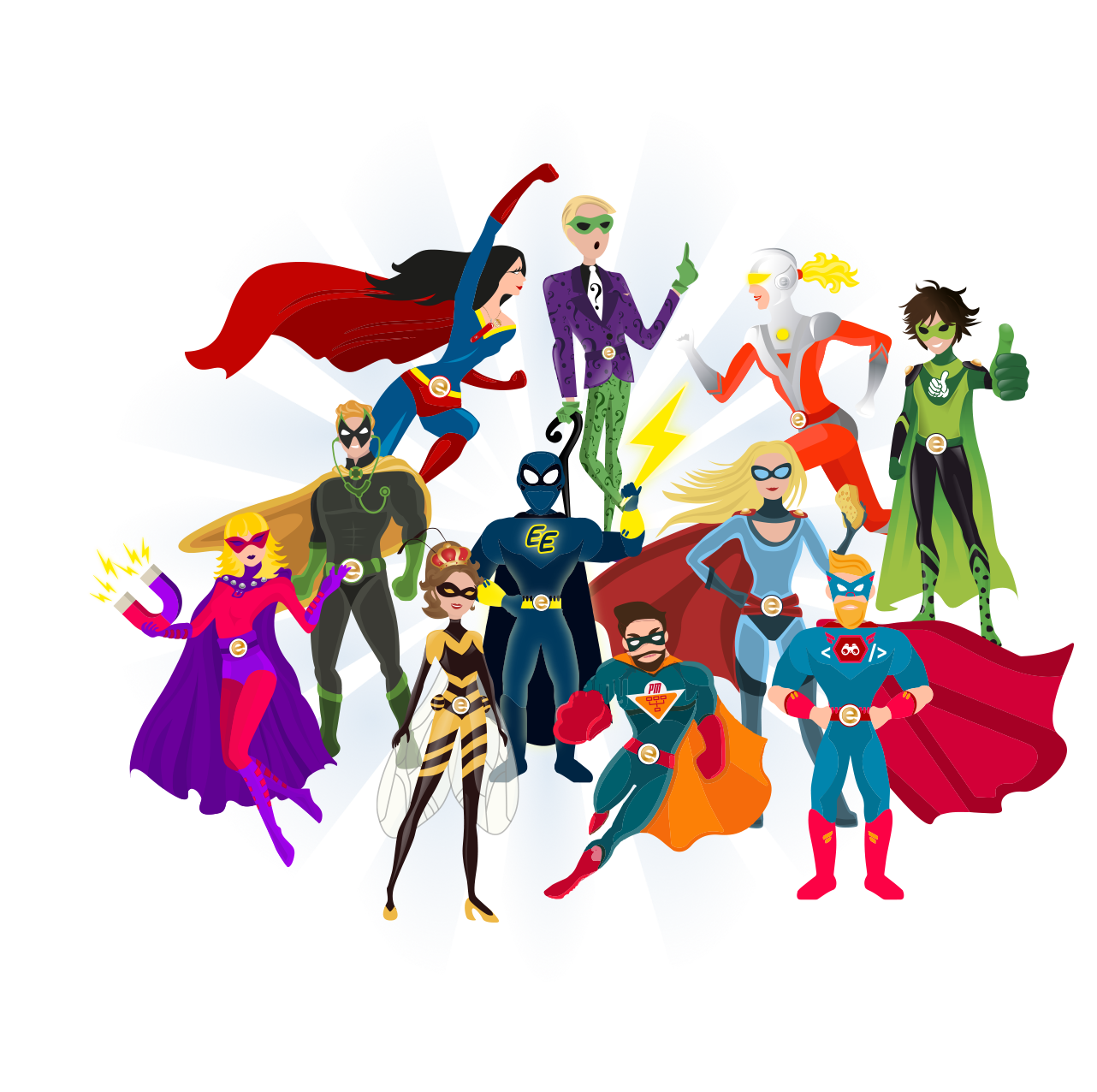 SuperHeroes-light SuperHeroes-light