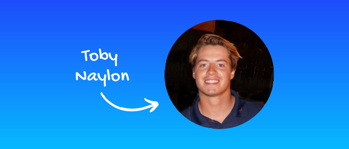 Toby Naylon-1 Toby Naylon-1